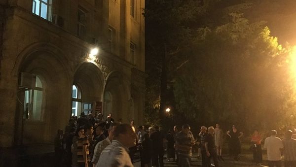 Ситуация в Сухуми - Sputnik Армения