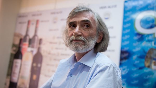Левон Варданян - Sputnik Արմենիա