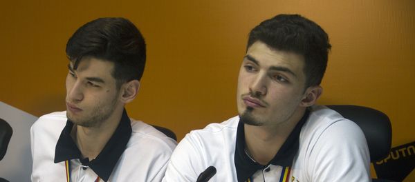 Команда Армении по баскетболу Команда Армении по баскетболу - Sputnik Армения