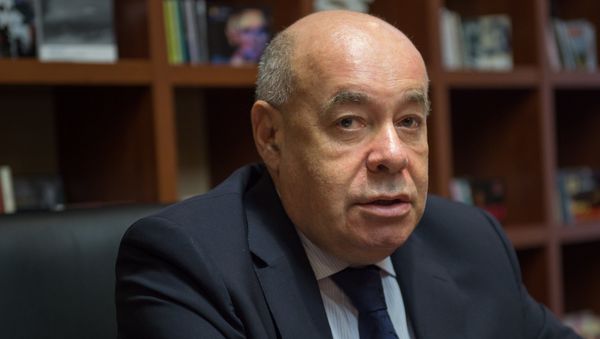 Михаил Швыдкой - Sputnik Армения