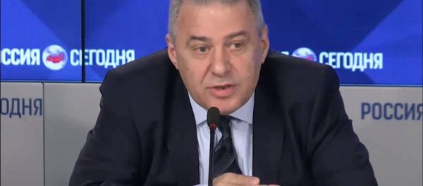 Вагаршак Арутюнян - Sputnik Армения