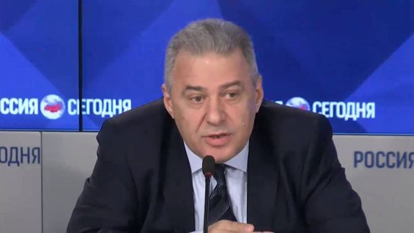 Вагаршак Арутюнян - Sputnik Армения