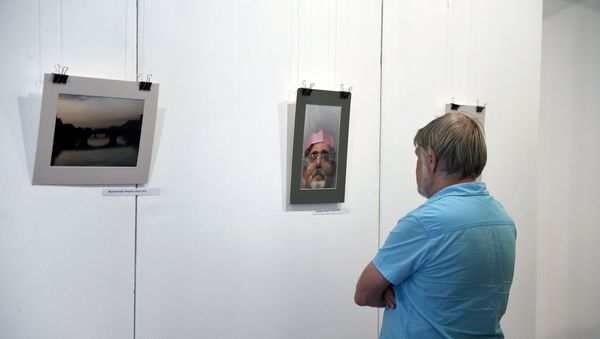 Фотовыставка Левона Осепяна Мир вокруг нас - Sputnik Армения