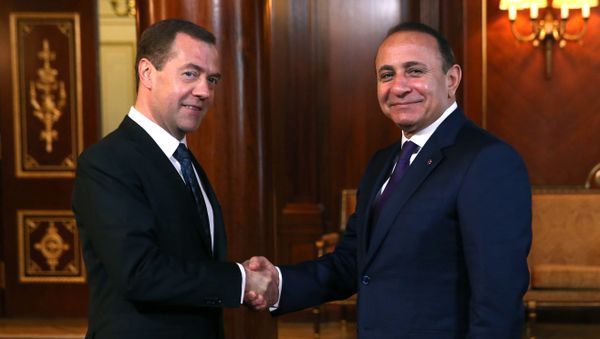 Заседание Евразийского межправительственного совета - Sputnik Армения