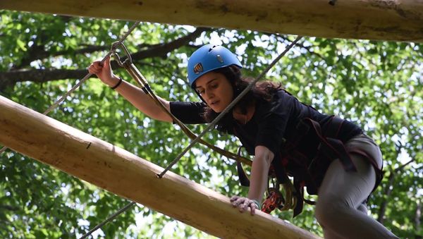 Քեզ զգա Մաուգլի. Հայաստանում նոր արկածային Rope Park է բացվել - Sputnik Արմենիա