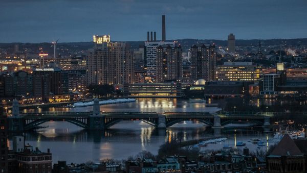 Города мира. Бостон - Sputnik Армения