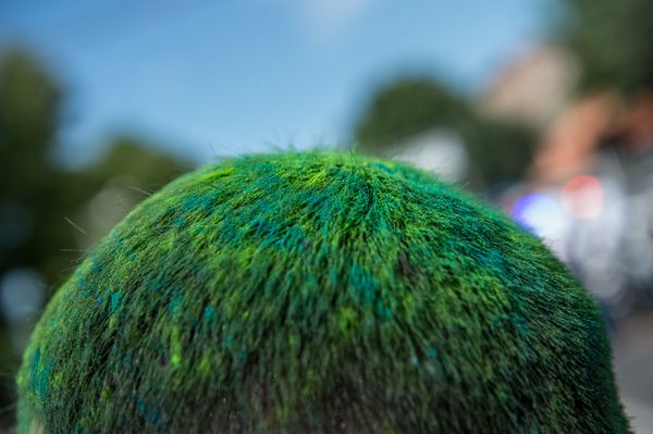 Спортивно-развлекательное мероприятие Yerevan Color Run - Sputnik Армения