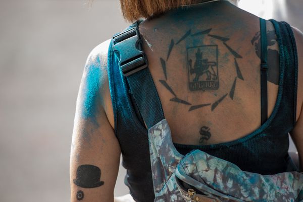 Спортивно-развлекательное мероприятие Yerevan Color Run - Sputnik Армения
