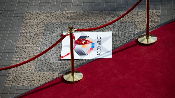 Открытие фестиваля Золотой абрикос - Sputnik Армения