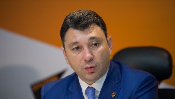 Эдуард Шармазанов - Sputnik Армения
