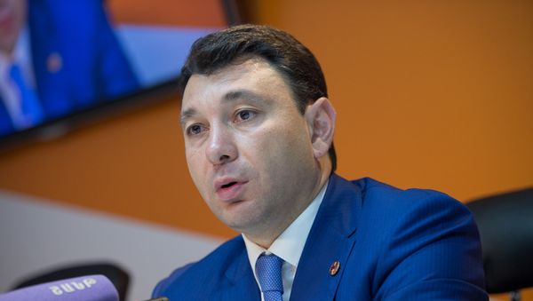 Эдуард Шармазанов - Sputnik Армения