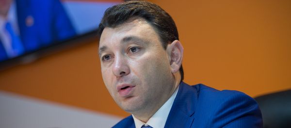Эдуард Шармазанов Эдуард Шармазанов - Sputnik Армения