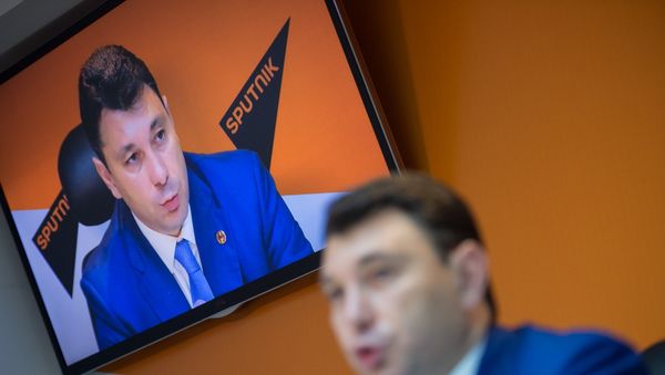 Эдуард Шармазанов - Sputnik Արմենիա