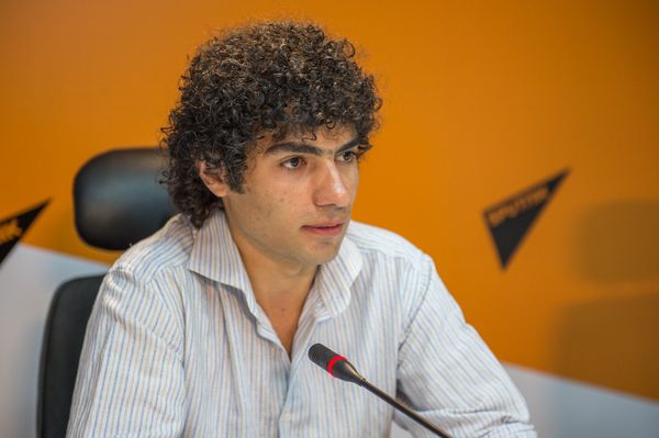 Армен Саргсян - Sputnik Արմենիա