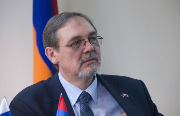 Посол России в Армении - Sputnik Армения