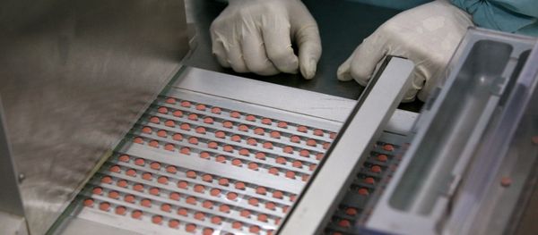 Продукция завода медицинских препаратов Продукция завода медицинских препаратов - Sputnik Армения