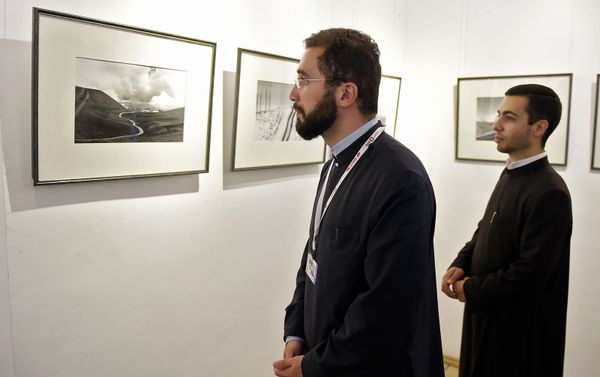 Фотовыставка Дорога знаменитого иранского кинорежиссера Аббаса Киаростами - Sputnik Армения