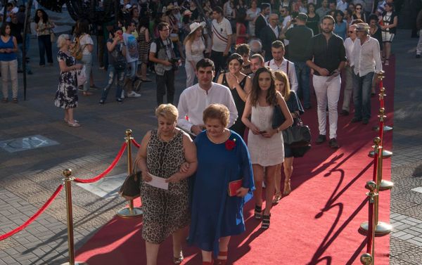 Премьера фильма Последний житель Премьера фильма Последний житель - Sputnik Армения
