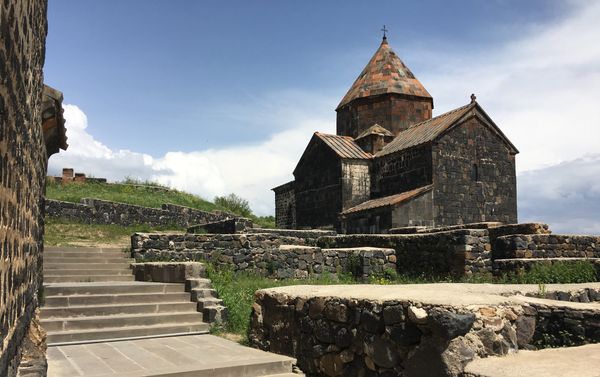 Սևանավանք - Sputnik Արմենիա