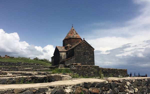 Սևանավանք - Sputnik Արմենիա