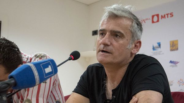 Баскский режиссёр Асиер Алтуна - Sputnik Армения
