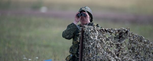 Учения на полигоне Алагяз  - Sputnik Армения