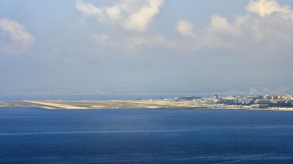 Аэропорт Ницца Лазурный Берег. - Sputnik Армения