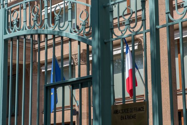 Посольство Франции в  Армении - Sputnik Армения