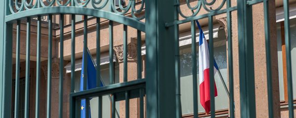 Посольство Франции в Армении Посольство Франции в Армении - Sputnik Армения