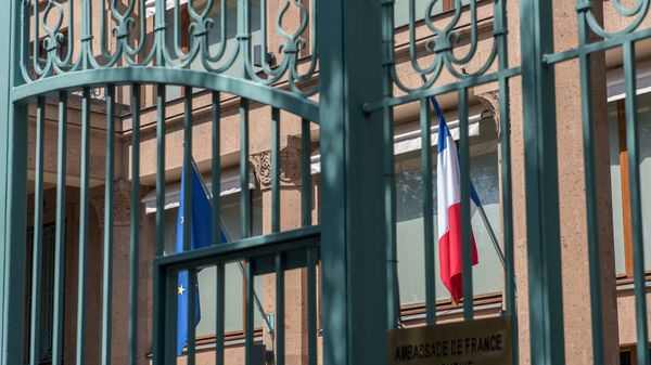 Посольство Франции в Армении - Sputnik Армения