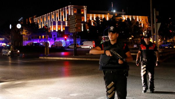 Попытка военного переворота в Турции - Sputnik Армения