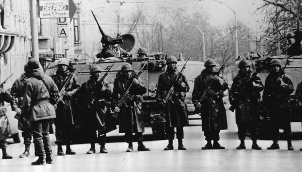 Переворот в Турции в 1980 году - Sputnik Армения