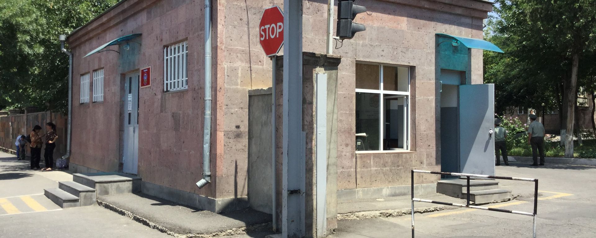 Центральный клинический военный госпиталь - Sputnik Армения, 1920, 18.03.2021