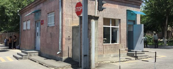 Госпиталь «Мурацан» - Sputnik Армения