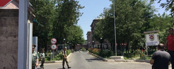 Госпиталь «Мурацан» - Sputnik Արմենիա