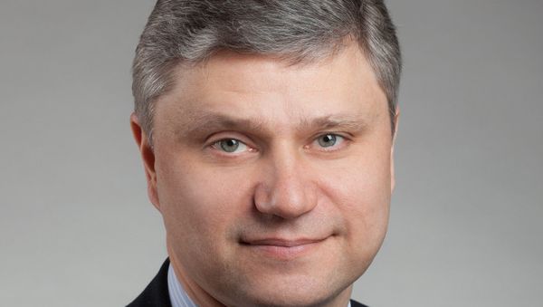Олег Белозеров назначен на пост главы РЖД - Sputnik Армения