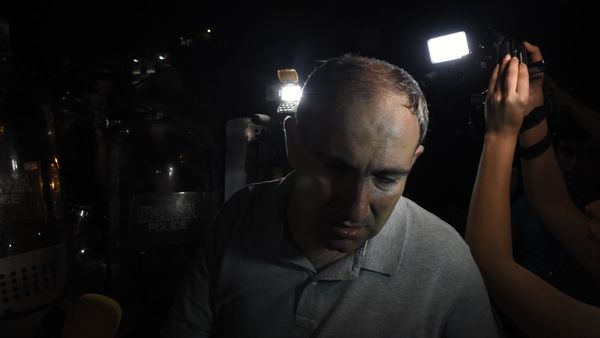 Никол Пашинян - Sputnik Армения