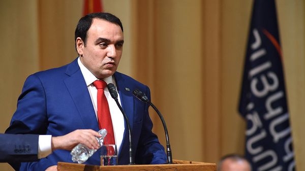 Артур Багдасарян - Sputnik Արմենիա