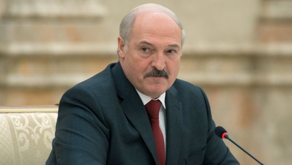 Александр Лукашенко - Sputnik Армения