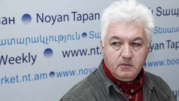 Саркис Ацпанян - Sputnik Արմենիա