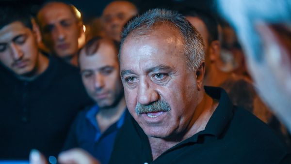 Сасун Микаелян - Sputnik Արմենիա