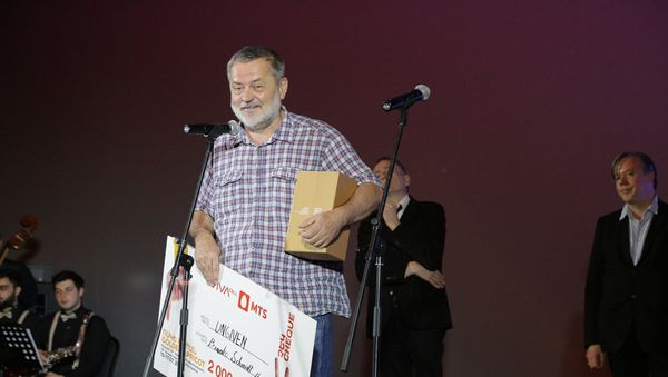 Бранко Шмидт - Sputnik Армения