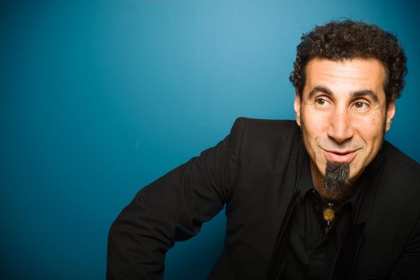 Лидер группы System of a down Серж Танкян Лидер группы System of a down Серж Танкян - Sputnik Արմենիա