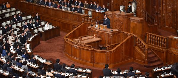 Парламент Египта - Sputnik Армения