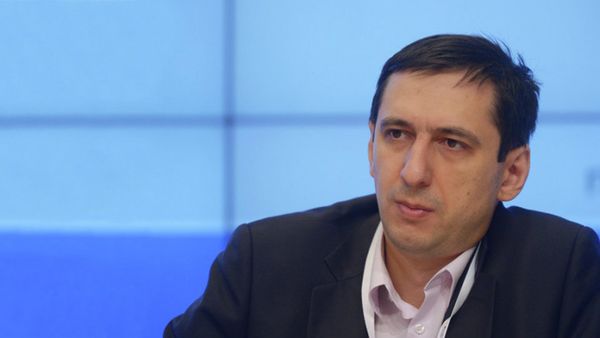 Андрей Арешев - Sputnik Армения