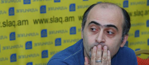 Совет медиаэксперта: доверяй, но проверяй - Sputnik Армения