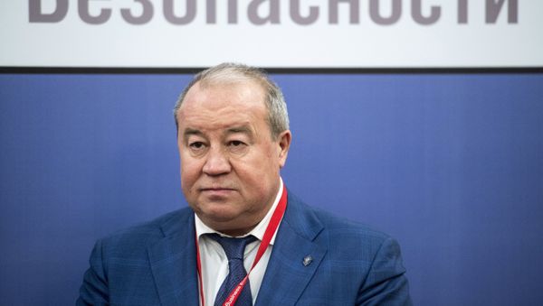 Андрей Новиков - Sputnik Армения