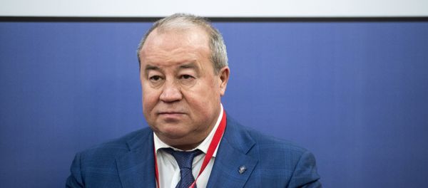 Андрей Новиков - Sputnik Армения