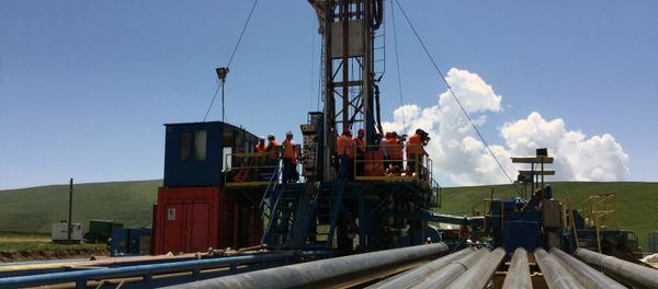 Строительство геотермальной электростанции в Сюнике - Sputnik Արմենիա