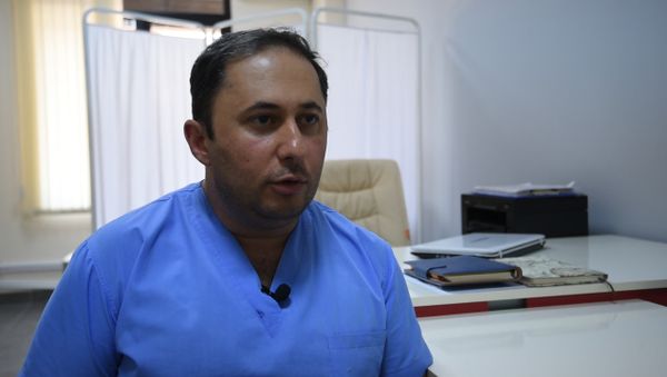 Почему МККК не вмешивается в ситуацию с захватом здания полка ППС в Ереване? - Sputnik Армения